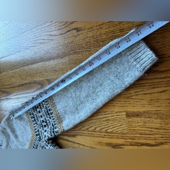 Zara Boy's Patterned Sweater - Picture 14 of 15